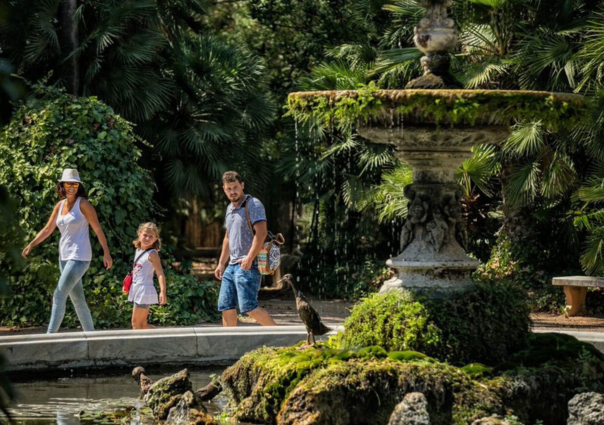 réserver tours au Parc Samà à Cambrils billets visiter